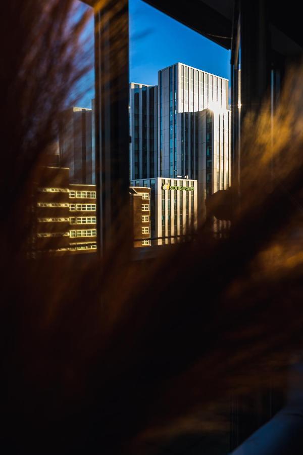 The Skyline Suite - *Private Balcony* *Views* Glasgow Exterior foto
