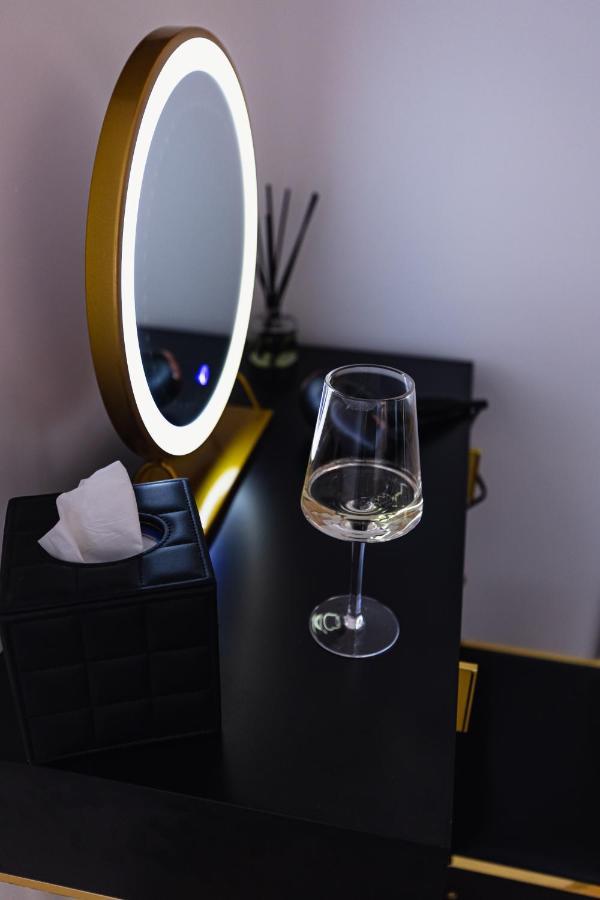 The Skyline Suite - *Private Balcony* *Views* Glasgow Exterior foto