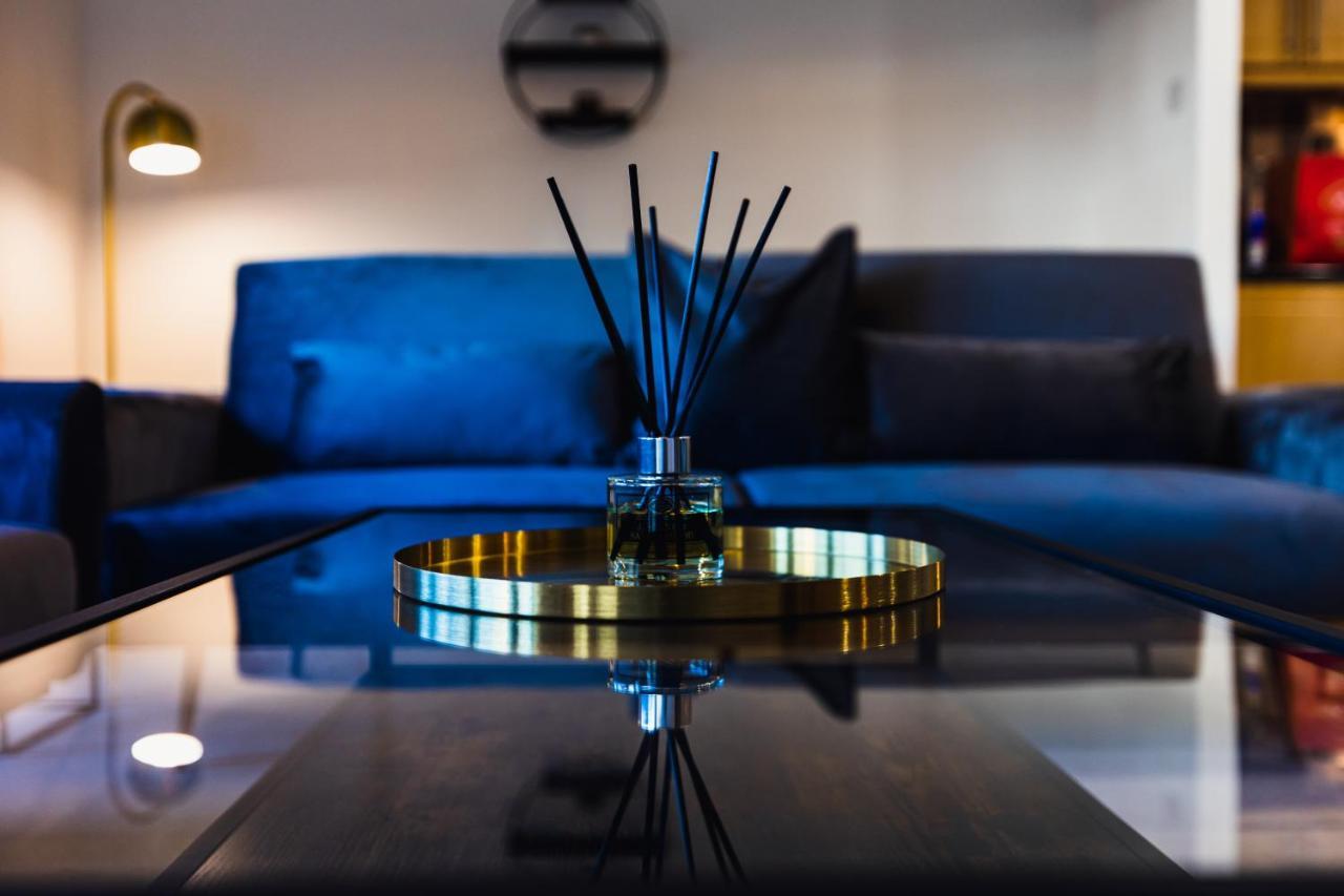 The Skyline Suite - *Private Balcony* *Views* Glasgow Exterior foto